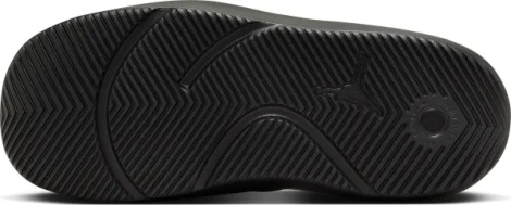 Шльопанці Nike JORDAN FRANCHISE чорно-золоті HF3263-007