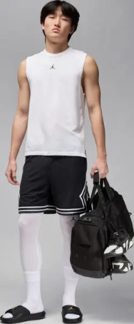 Шльопанці Nike JORDAN FRANCHISE чорно-золоті HF3263-007