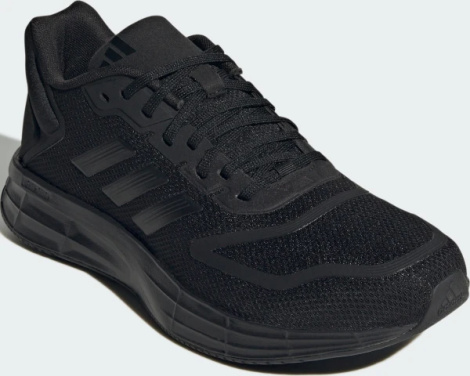 Кросівки бігові Adidas DURAMO 10 чорні GW8342