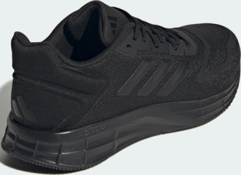 Кросівки бігові Adidas DURAMO 10 чорні GW8342