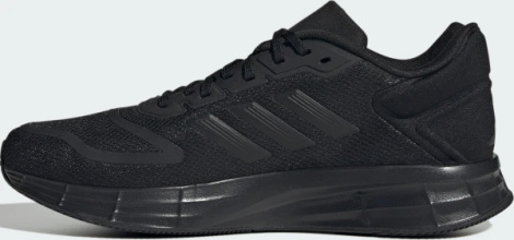 Кросівки бігові Adidas DURAMO 10 чорні GW8342