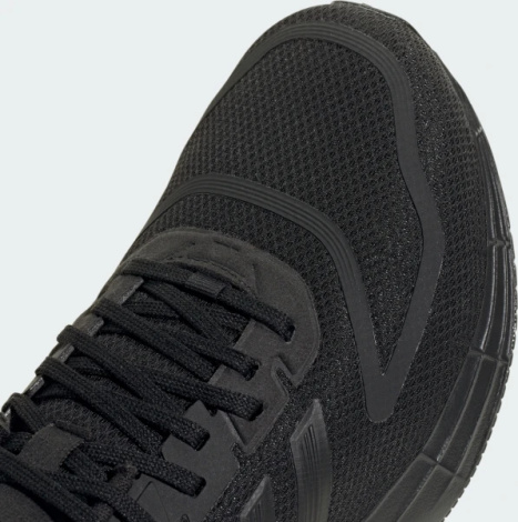 Кросівки бігові Adidas DURAMO 10 чорні GW8342