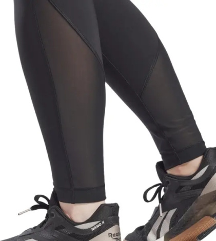 Лосини жіночі Reebok LUX PERFORM HIGH RISE SPEEDWICK чорні GP3111
