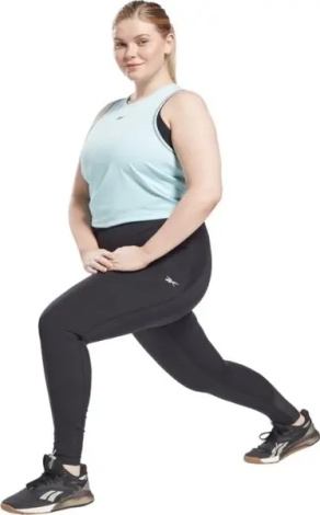 Лосини жіночі Reebok LUX PERFORM HIGH RISE SPEEDWICK чорні GP3111