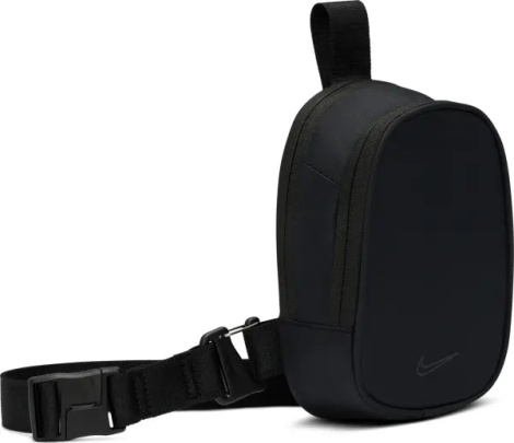 Сумка через плече Nike COMMUTE 1L чорна FZ6133-011