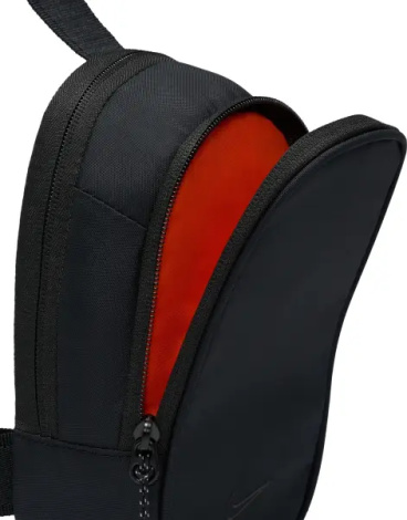 Сумка через плече Nike COMMUTE 1L чорна FZ6133-011