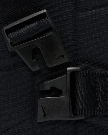 Сумка через плече Nike COMMUTE 1L чорна FZ6133-011