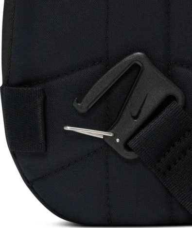 Сумка через плече Nike COMMUTE 1L чорна FZ6133-011