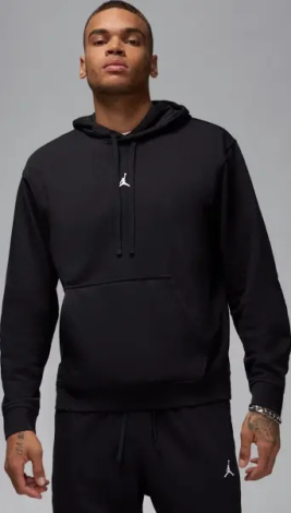 Спортивный костюм Nike JORDAN SPORT CROSSOVER DRI-FIT черный FV8606-010&FV8608-010