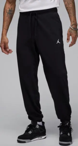 Спортивный костюм Nike JORDAN SPORT CROSSOVER DRI-FIT черный FV8606-010&FV8608-010