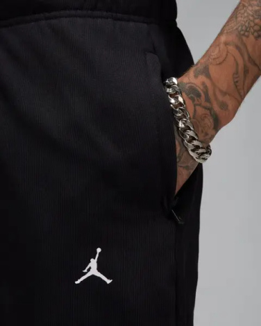 Спортивный костюм Nike JORDAN SPORT CROSSOVER DRI-FIT черный FV8606-010&FV8608-010