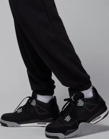 Спортивный костюм Nike JORDAN SPORT CROSSOVER DRI-FIT черный FV8606-010&FV8608-010