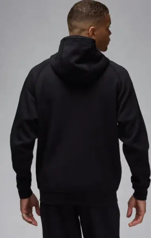 Спортивный костюм Nike JORDAN SPORT HOOP FLEECE DRI-FIT черный FV8602-010&FV8604-010