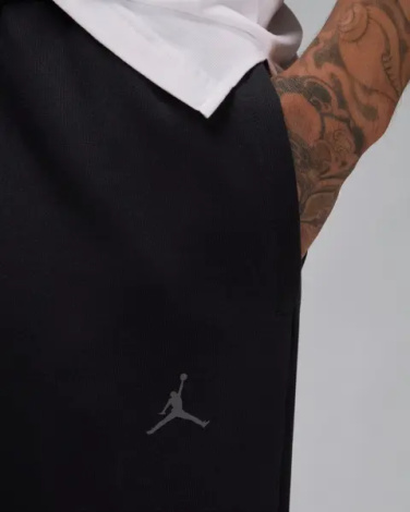 Спортивный костюм Nike JORDAN SPORT HOOP FLEECE DRI-FIT черный FV8602-010&FV8604-010