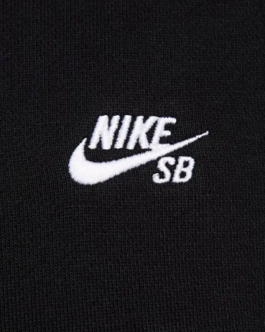 Худі Nike SB FLEECE SKATE чорне FV7351-010