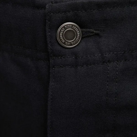 Спортивні штани Nike SB DOUBLE-KNEE TWILL SKATE чорні FV7349-010