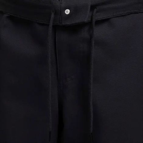 Спортивні штани Nike SB DOUBLE-KNEE TWILL SKATE чорні FV7349-010