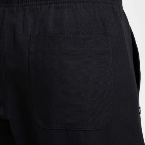 Спортивні штани Nike SB DOUBLE-KNEE TWILL SKATE чорні FV7349-010