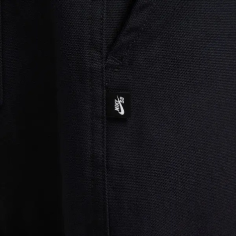 Спортивні штани Nike SB DOUBLE-KNEE TWILL SKATE чорні FV7349-010