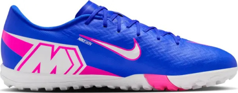 Сороконіжки Nike MERCURIAL ZOOM VAPOR 16 ACADEMY TF синьо-рожево-білі FQ8449-446