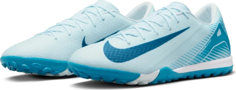 Сороконіжки (шиповки) Nike MERCURIAL ZOOM VAPOR 16 ACADEMY TF блакитні FQ8449-400