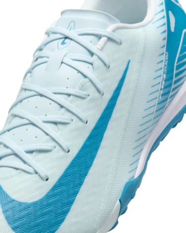 Сороконіжки (шиповки) Nike MERCURIAL ZOOM VAPOR 16 ACADEMY TF блакитні FQ8449-400