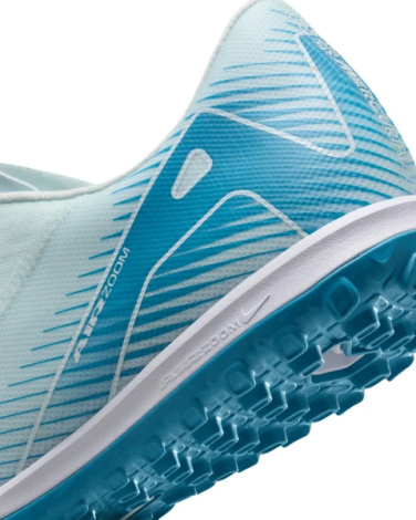 Сороконіжки (шиповки) Nike MERCURIAL ZOOM VAPOR 16 ACADEMY TF блакитні FQ8449-400