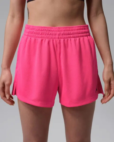 Шорти жіночі Nike JORDAN SPORT MESH рожеві FN5162-645