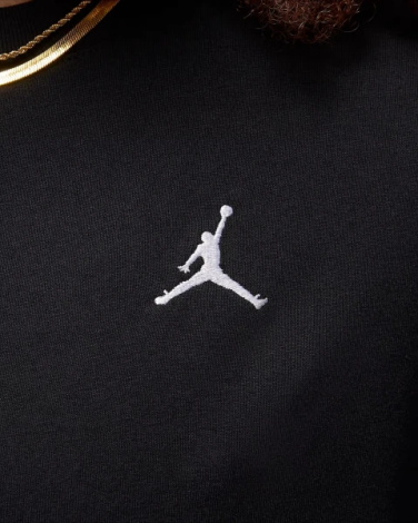 Футболка женская Nike JORDAN ESSENTIALS черная FN4500-011