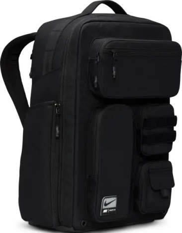 Рюкзак Nike UTILITY ELITE 37L черный FN4173-010