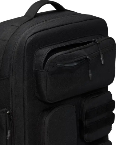 Рюкзак Nike UTILITY ELITE 37L черный FN4173-010