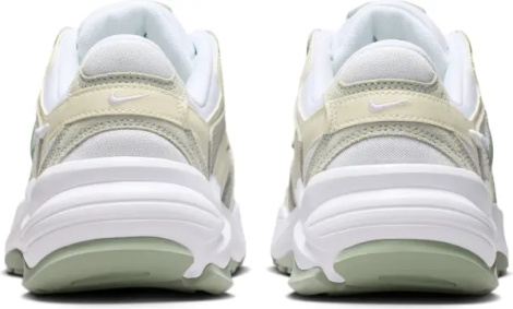 Кросівки жіночі Nike AL8 біло-сіро-світло-зелені FJ3794-108