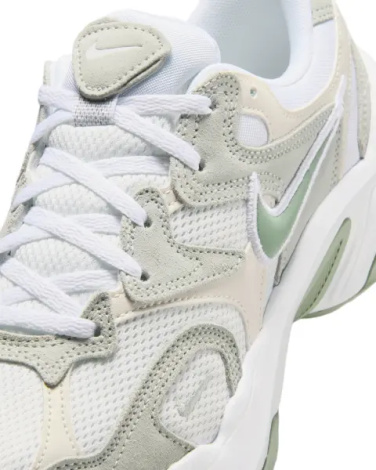 Кросівки жіночі Nike AL8 біло-сіро-світло-зелені FJ3794-108