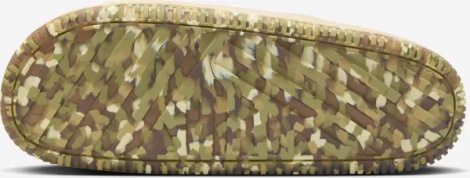 Шльопанці Nike CALM SLIDE світло-бежеві FD4116-101