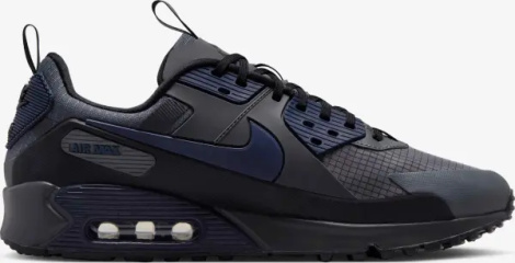 Кросівки Nike AIR MAX 90 DRIFT темно-сіро-темно-сині FB2877-006