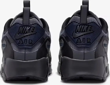 Кросівки Nike AIR MAX 90 DRIFT темно-сіро-темно-сині FB2877-006