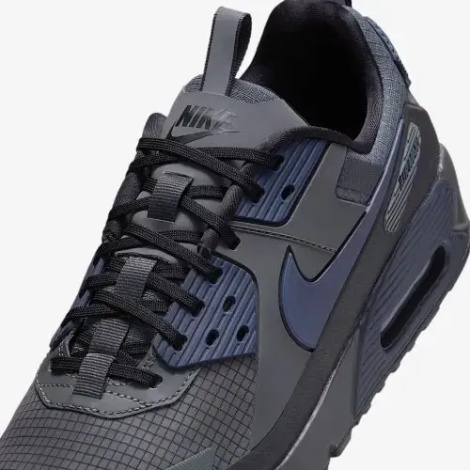 Кросівки Nike AIR MAX 90 DRIFT темно-сіро-темно-сині FB2877-006