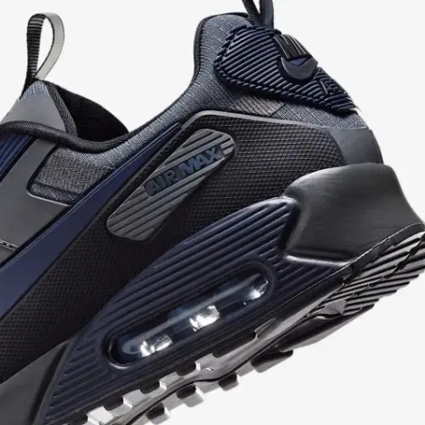 Кросівки Nike AIR MAX 90 DRIFT темно-сіро-темно-сині FB2877-006