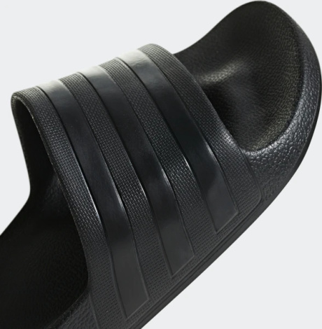 Шльопанці Adidas ADILETTE AQUA чорні F35550