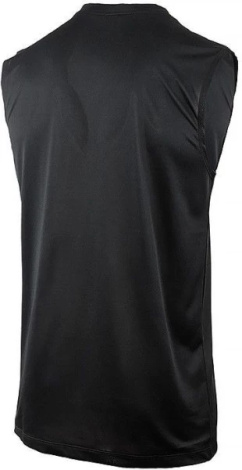 Майка Nike M NK DF TEE RLGD SL RESET черная DX0991-010