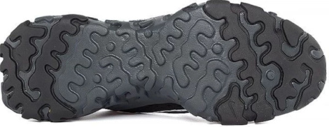 Кросівки Nike REACT VISION чорні DV6491-001