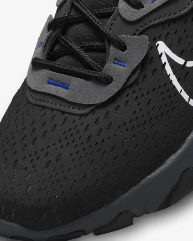 Кросівки Nike REACT VISION чорні DV6491-001