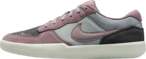 Кросівки Nike SB FORCE 58 темно-рожево-сірі DV5477-010