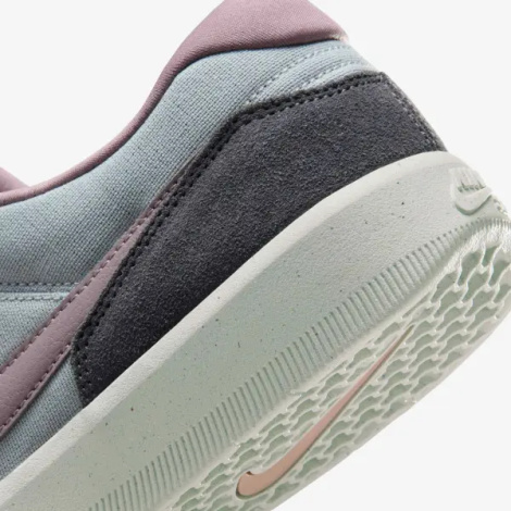 Кросівки Nike SB FORCE 58 темно-рожево-сірі DV5477-010