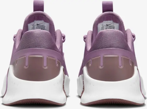 Кроссовки для тренировок женские Nike FREE METCON 5 фиолетовые DV3950-500
