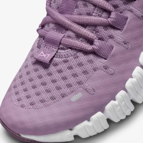 Кроссовки для тренировок женские Nike FREE METCON 5 фиолетовые DV3950-500