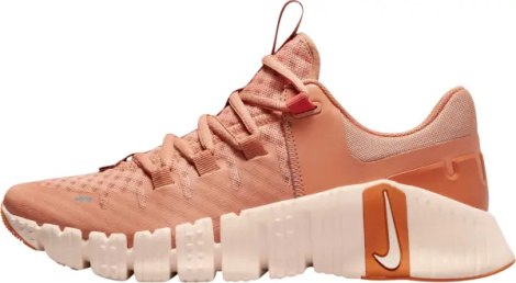Кросівки для тренувань жіночі Nike FREE METCON 5 помаранчеві DV3950-200
