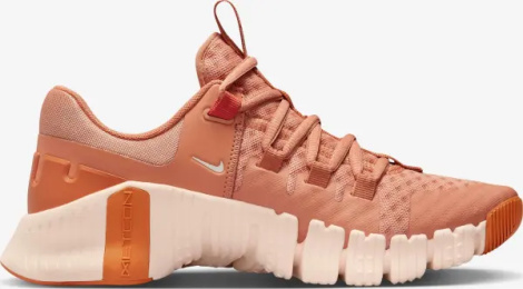 Кросівки для тренувань жіночі Nike FREE METCON 5 помаранчеві DV3950-200