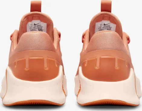 Кросівки для тренувань жіночі Nike FREE METCON 5 помаранчеві DV3950-200
