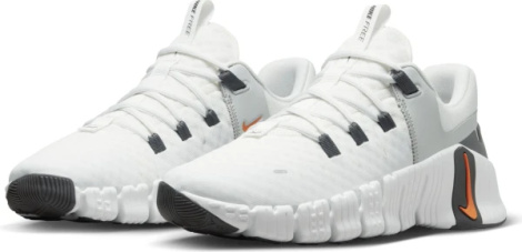 Кросівки для тренувань Nike FREE METCON 5 білі DV3949-101